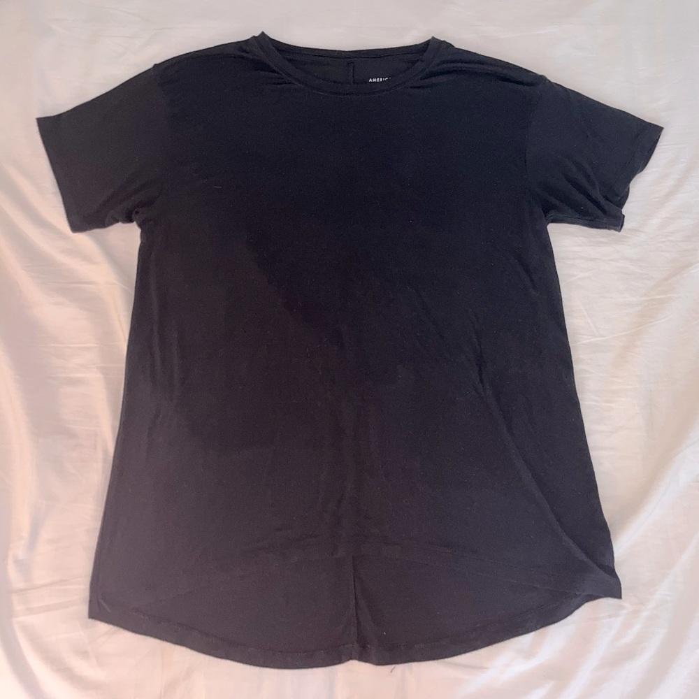 american eagle soft and sexy tee
